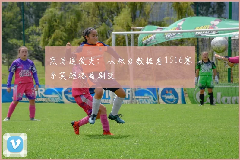 黑马逆袭史：从积分数据看1516赛季英超格局剧变